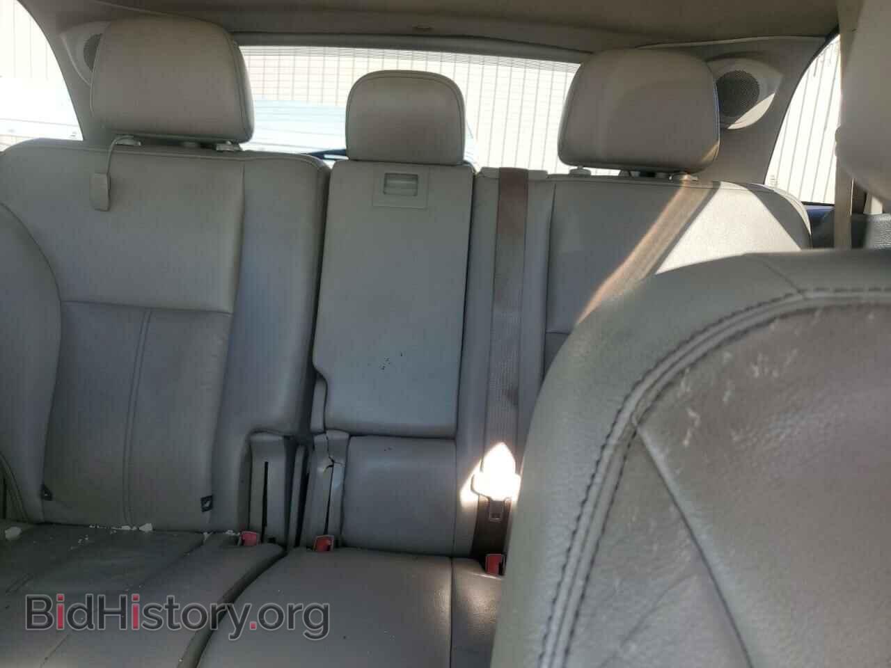 2013 FORD EDGE - VIN: 2FMDK3KCXDBC41679 - Фото 10