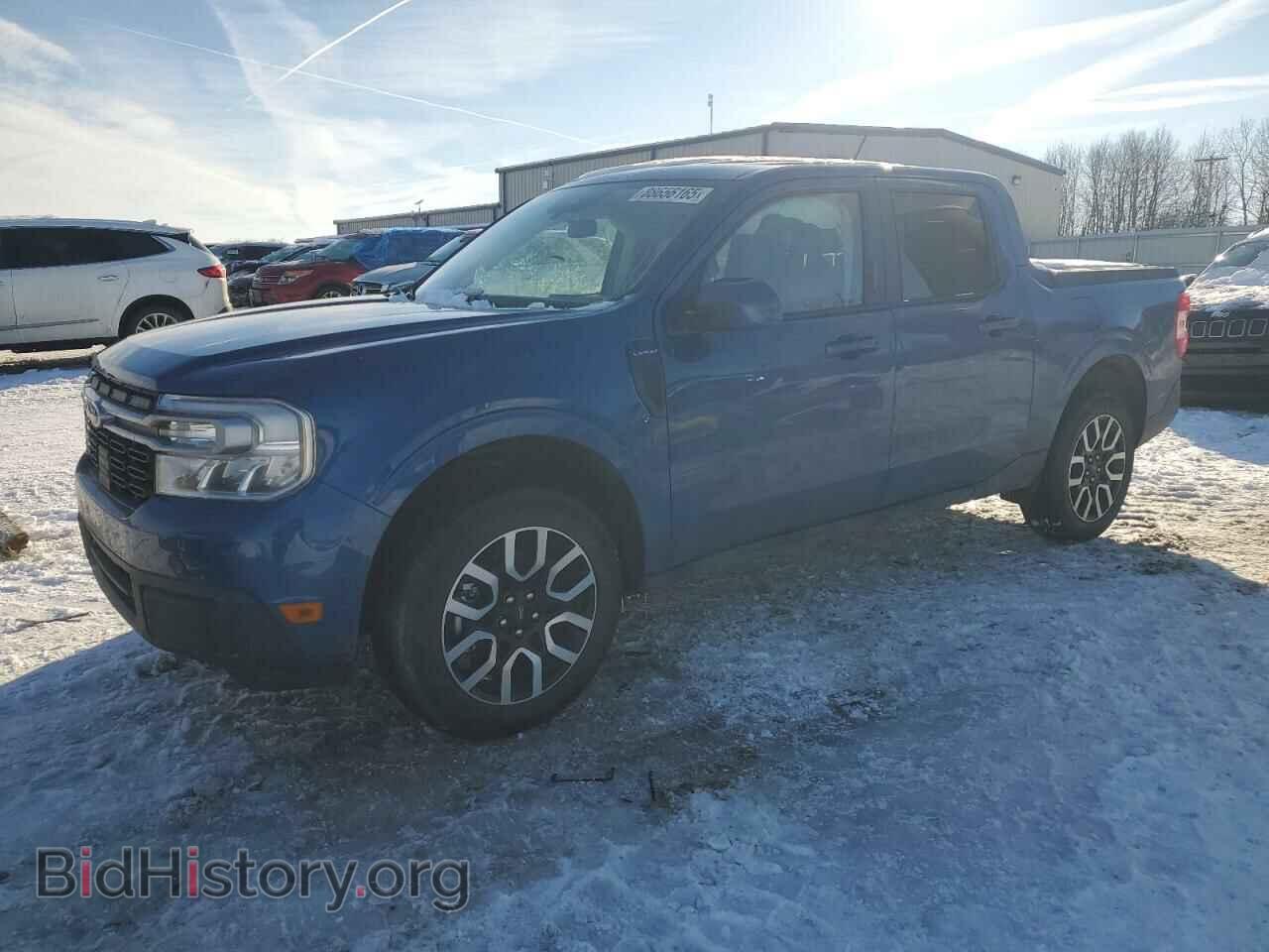 Фотография 3FTTW8E32PRA42564 - FORD MAVERICK 2023