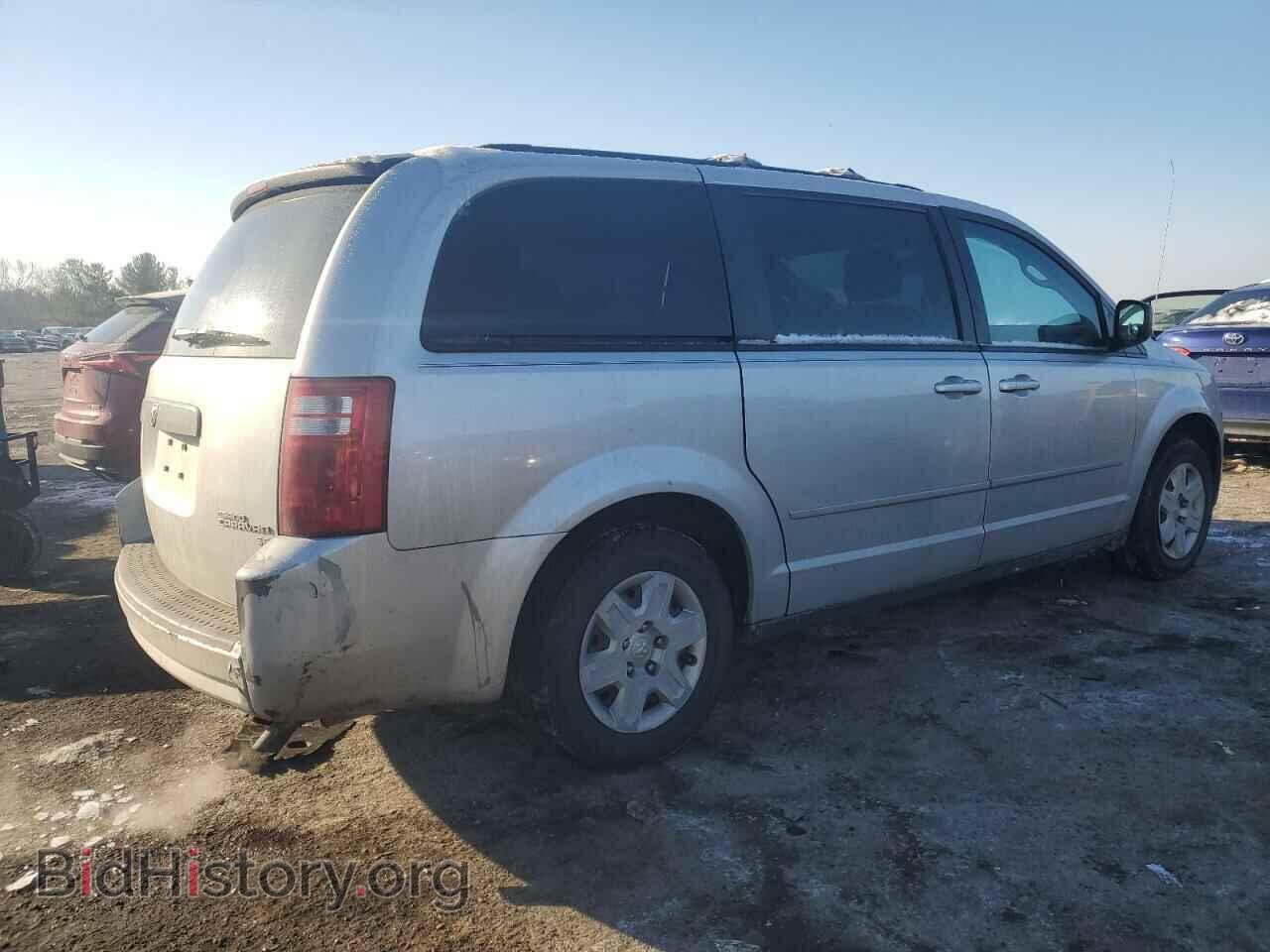 2010 DODGE CARAVAN - VIN: 2D4RN4DE8AR429984 - Фото 3