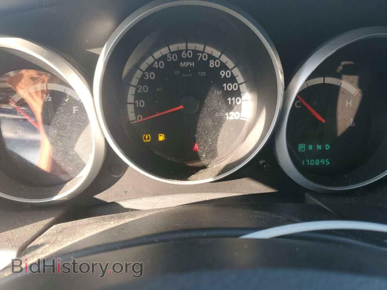 2010 DODGE CARAVAN - VIN: 2D4RN4DE8AR429984 - Фото 9