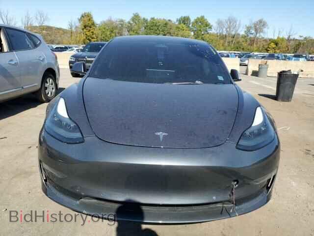 2021 TESLA MODEL 3 - VIN: 5YJ3E1EA4MF091058 - Фото 5