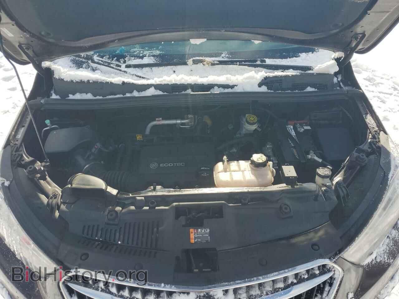 2018 BUICK ENCORE - VIN: KL4CJASB9JB621932 - Photo 12