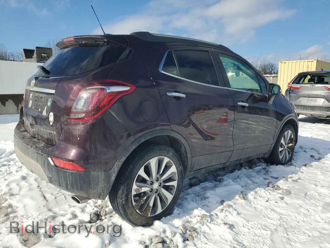 2018 BUICK ENCORE - VIN: KL4CJASB9JB621932 - Photo 3
