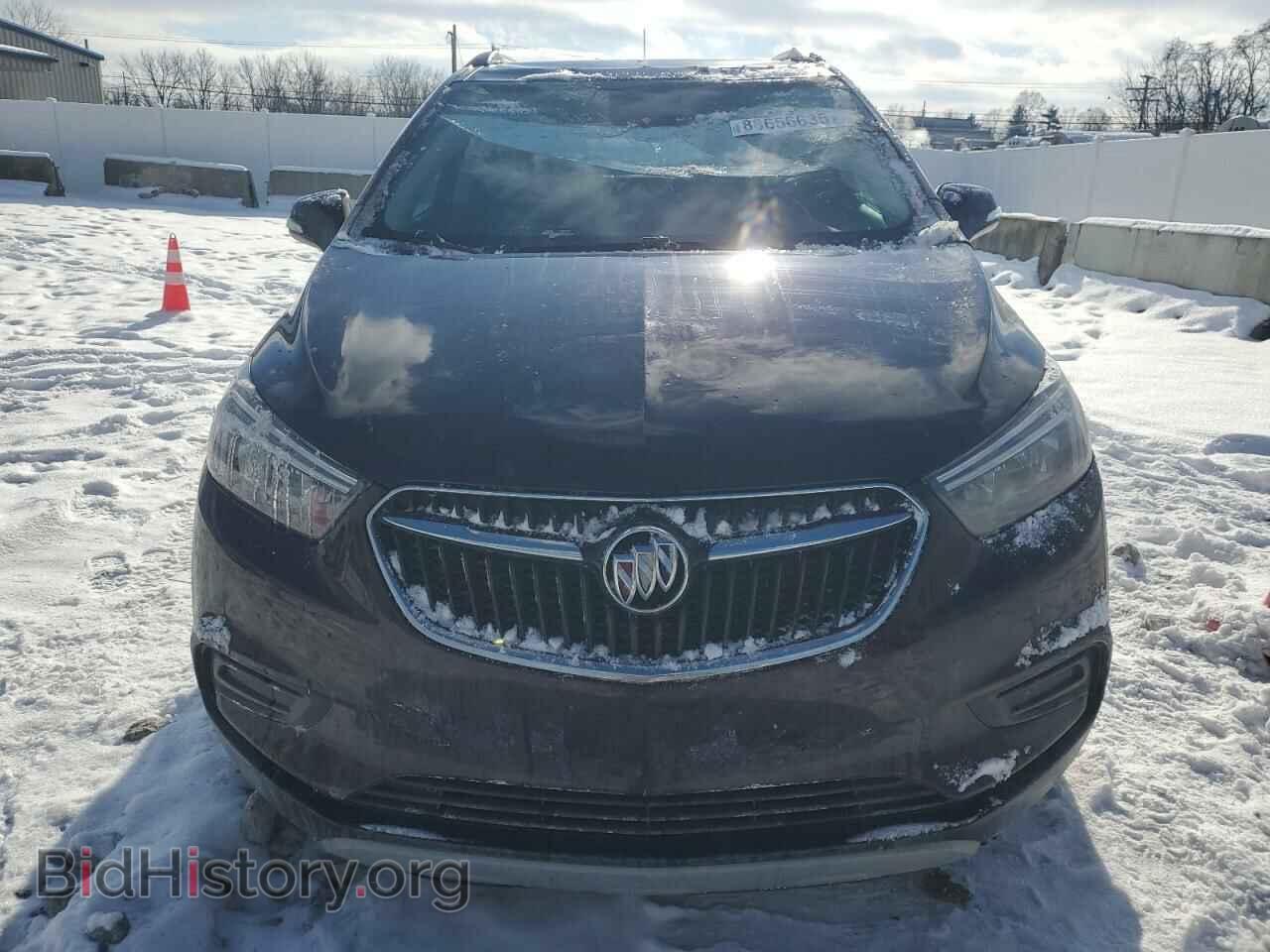 2018 BUICK ENCORE - VIN: KL4CJASB9JB621932 - Photo 5