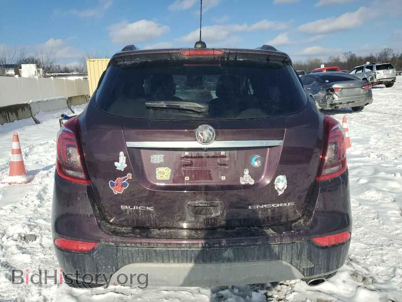 2018 BUICK ENCORE - VIN: KL4CJASB9JB621932 - Photo 6