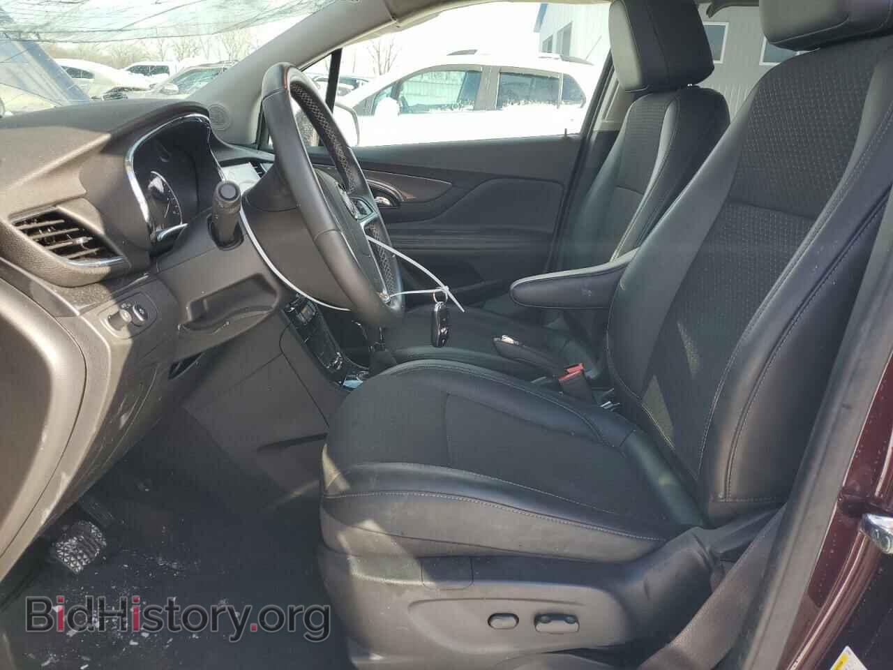 2018 BUICK ENCORE - VIN: KL4CJASB9JB621932 - Photo 7
