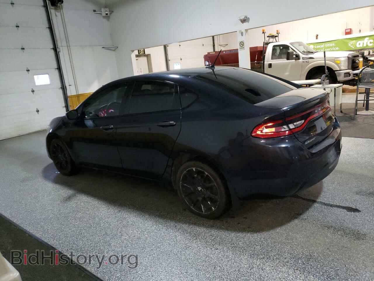 2013 DODGE DART - VIN: 1C3CDFBA2DD107922 - Фото 2
