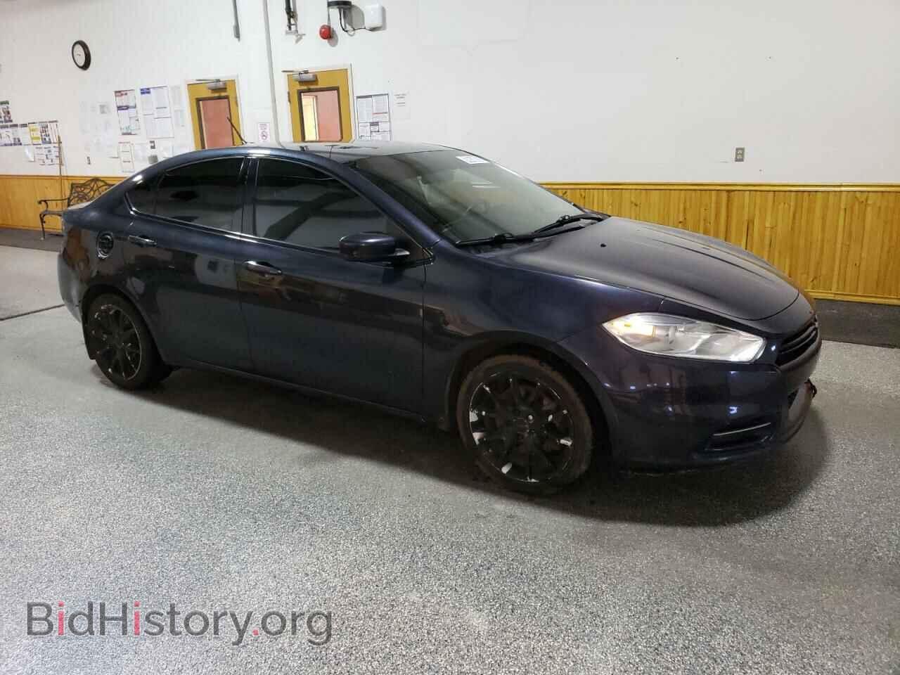 2013 DODGE DART - VIN: 1C3CDFBA2DD107922 - Фото 4