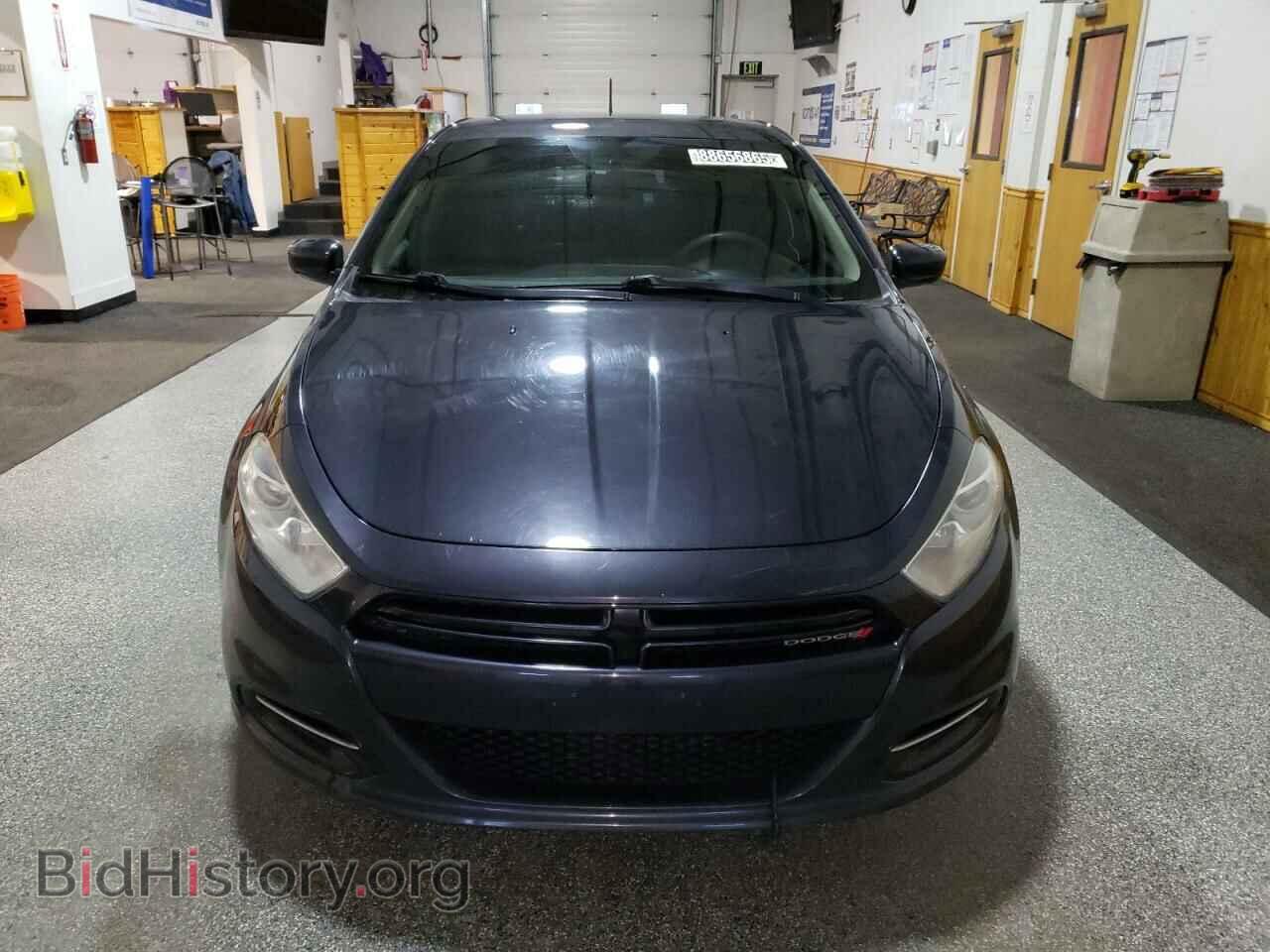 2013 DODGE DART - VIN: 1C3CDFBA2DD107922 - Фото 5