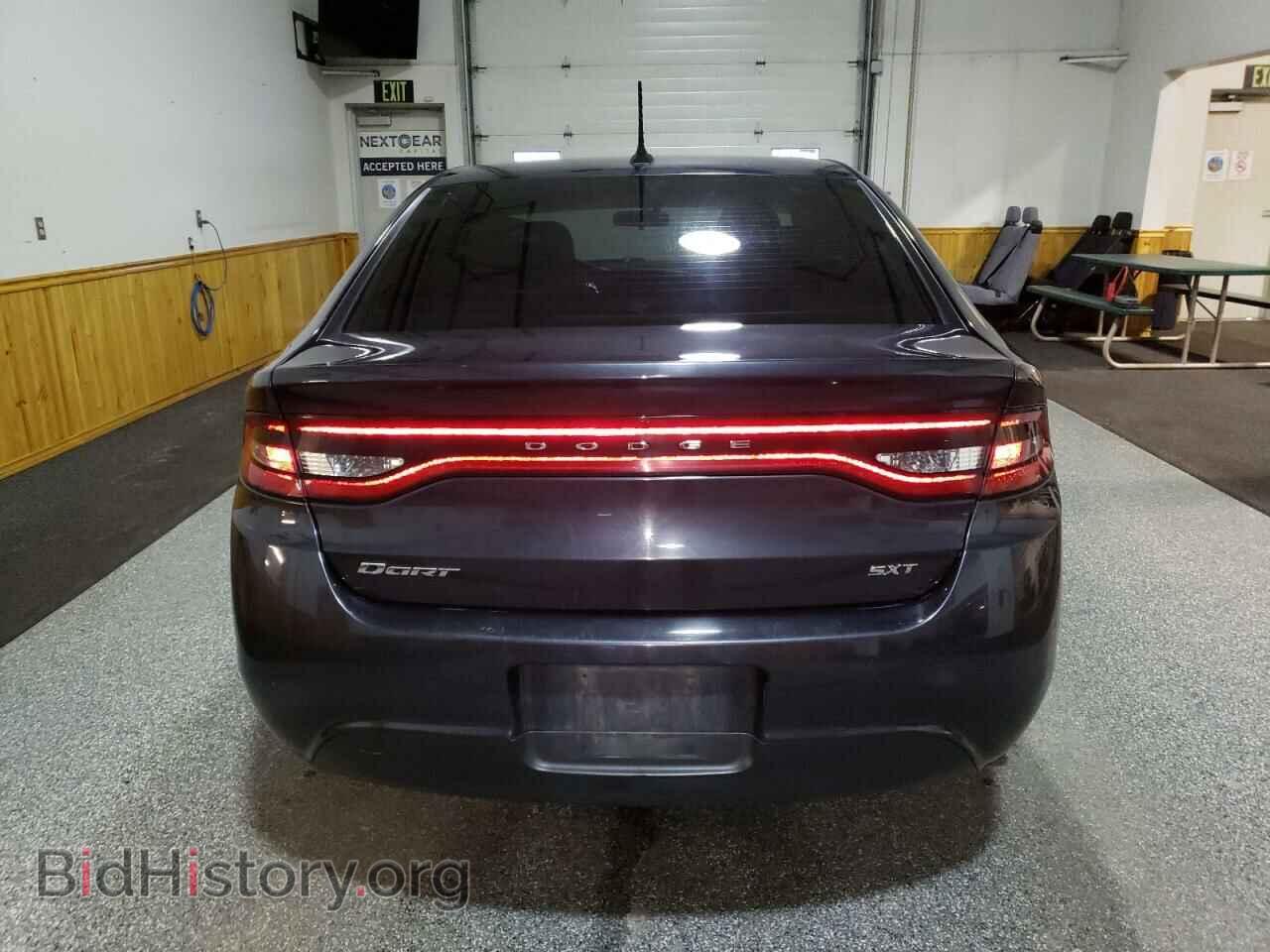 2013 DODGE DART - VIN: 1C3CDFBA2DD107922 - Фото 6
