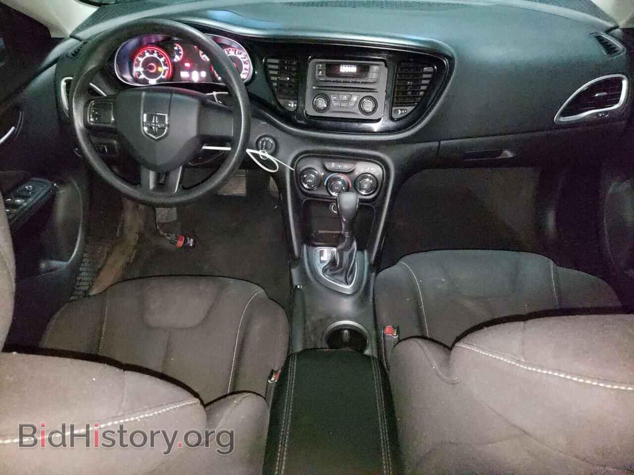 2013 DODGE DART - VIN: 1C3CDFBA2DD107922 - Фото 8