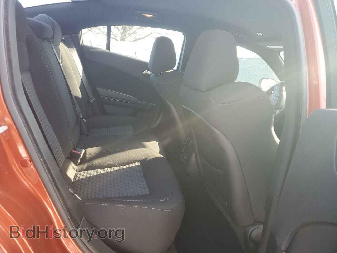 2022 DODGE CHARGER - VIN: 2C3CDXCT6NH232075 - Фото 10