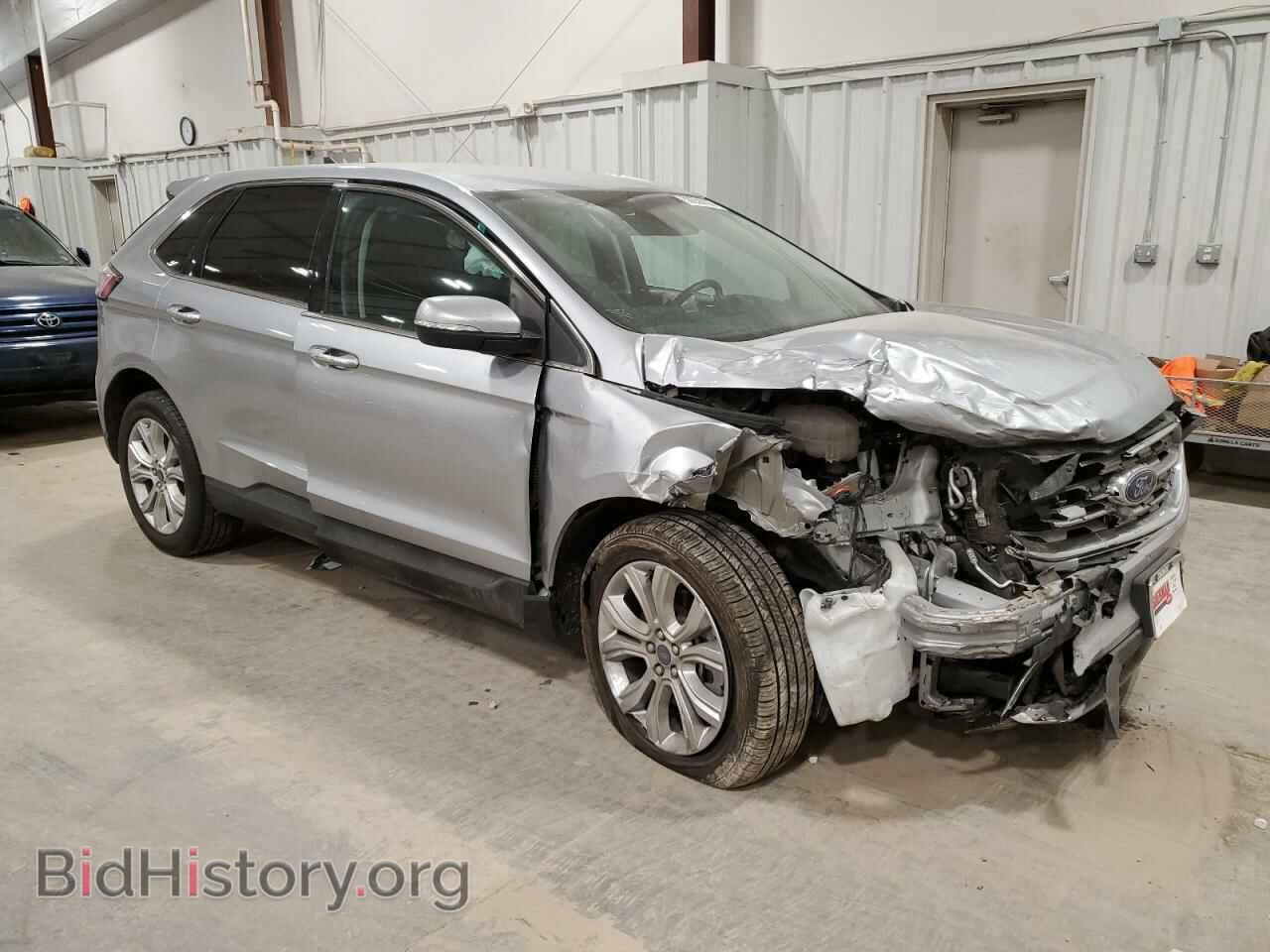 2022 FORD EDGE - VIN: 2FMPK4K95NBA39695 - Фото 4