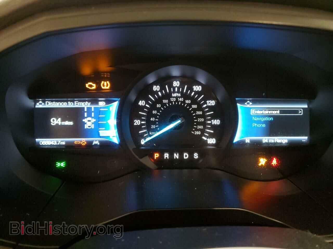 2022 FORD EDGE - VIN: 2FMPK4K95NBA39695 - Фото 9