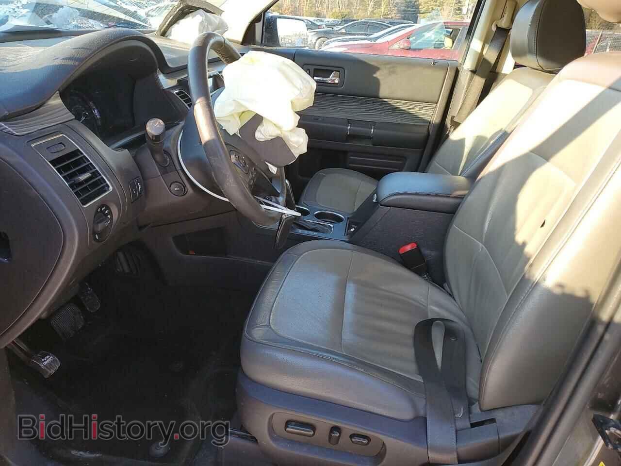 2016 FORD FLEX - VIN: 2FMHK6C83GBA06185 - Фото 7