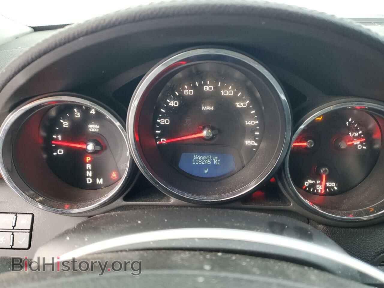 2012 CADILLAC CTS - VIN: 1G6DG5E55C0138672 - Фото 9