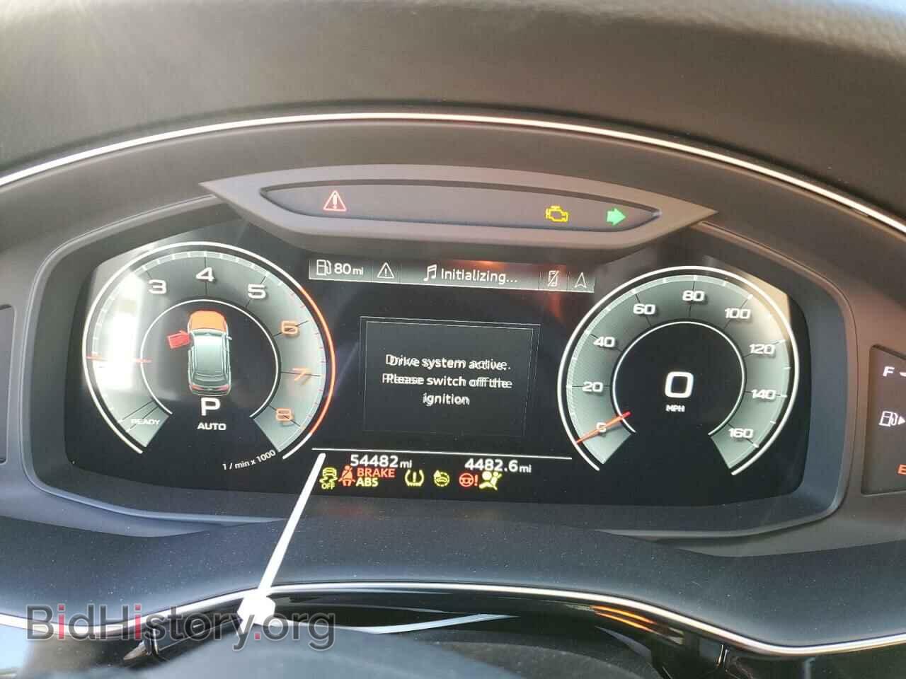 2021 AUDI Q7 - VIN: WA1LXAF74MD032462 - Фото 9