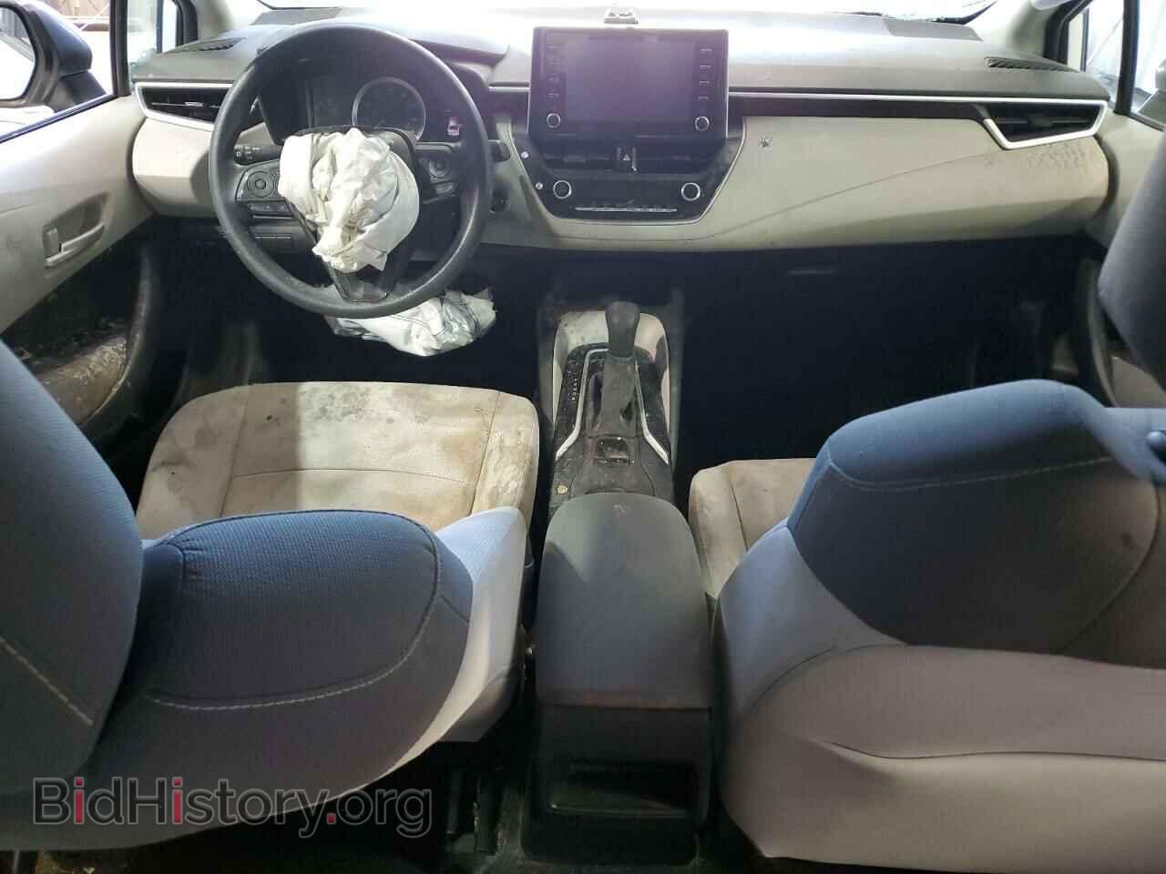 2020 TOYOTA COROLLA - VIN: 5YFHPRAE1LP018675 - Фото 8