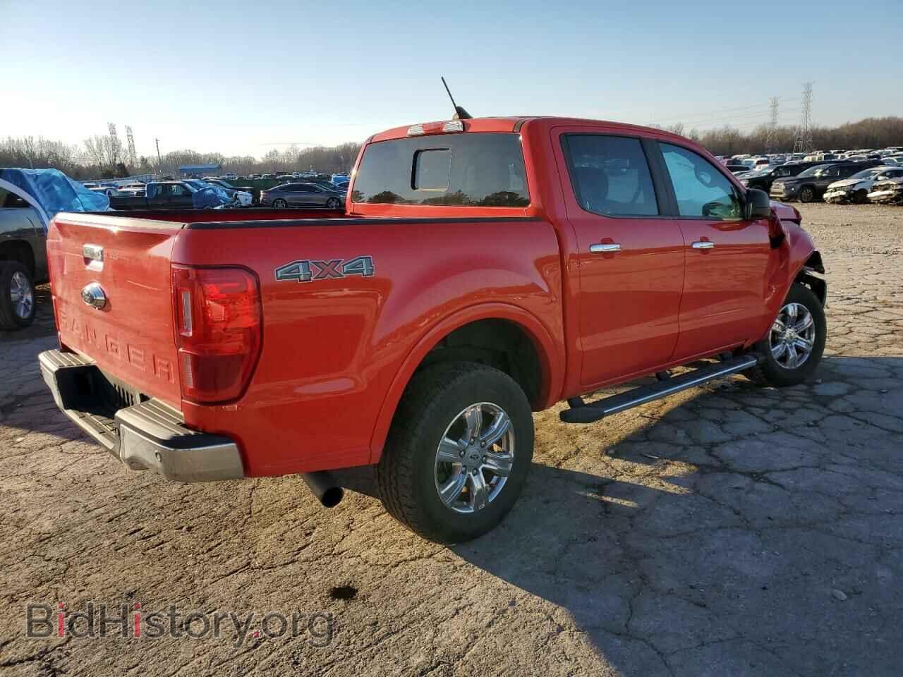 2021 FORD RANGER - VIN: 1FTER4FH0MLD84074 - Фото 3