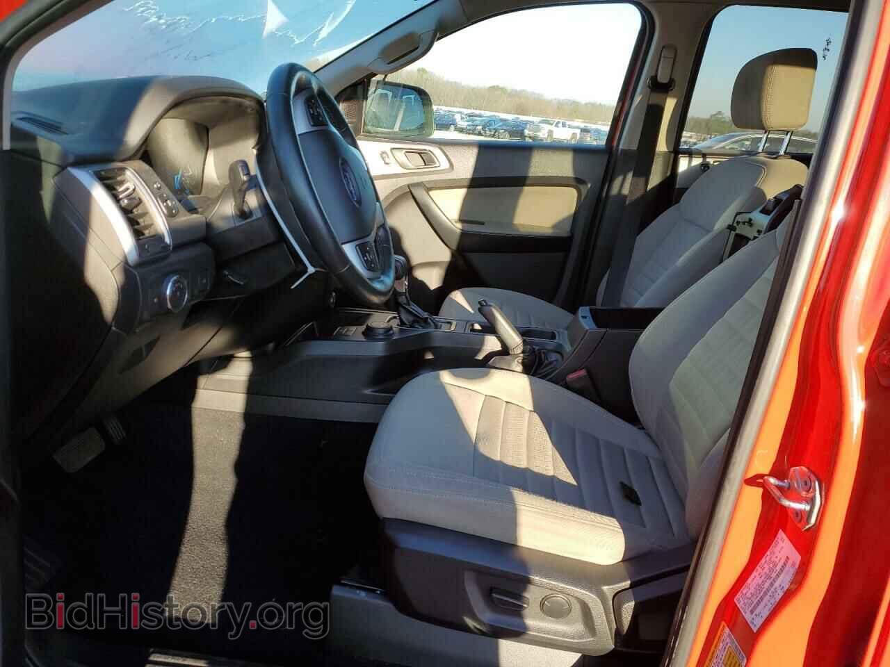 2021 FORD RANGER - VIN: 1FTER4FH0MLD84074 - Фото 7