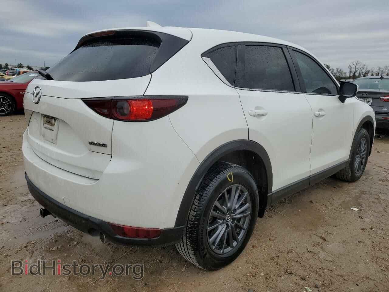 2020 MAZDA CX-5 - VIN: JM3KFACM1L0834785 - Фото 3