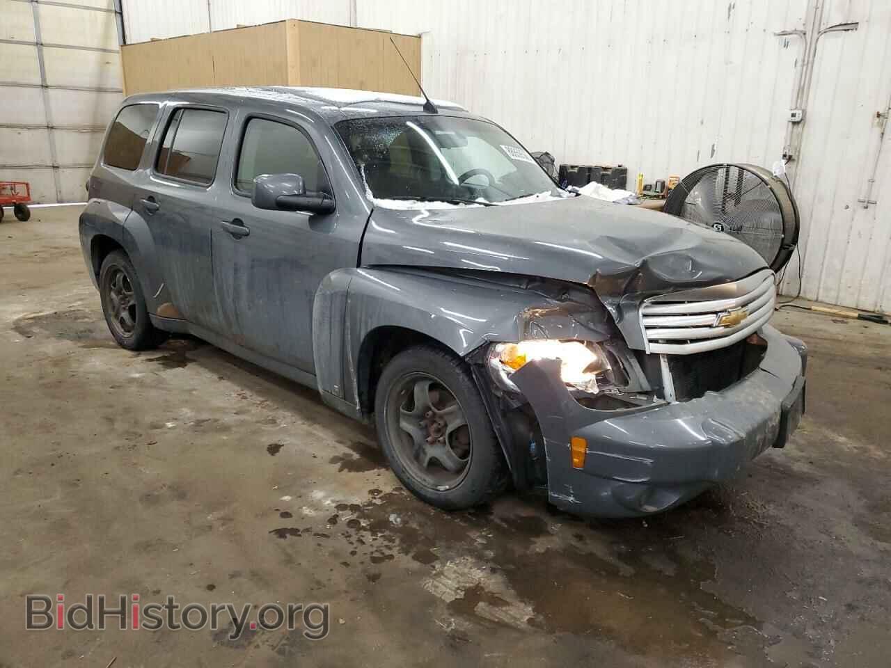 2009 CHEVROLET HHR - VIN: 3GNCA23B19S636295 - Фото 4