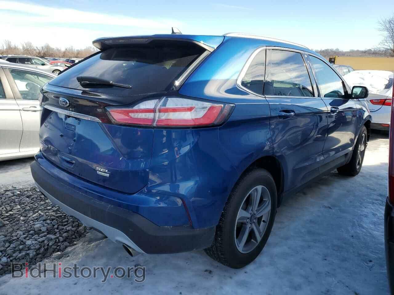 2020 FORD EDGE - VIN: 2FMPK3J9XLBB12827 - Photo 3