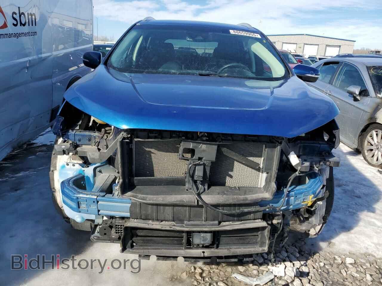 2020 FORD EDGE - VIN: 2FMPK3J9XLBB12827 - Photo 5