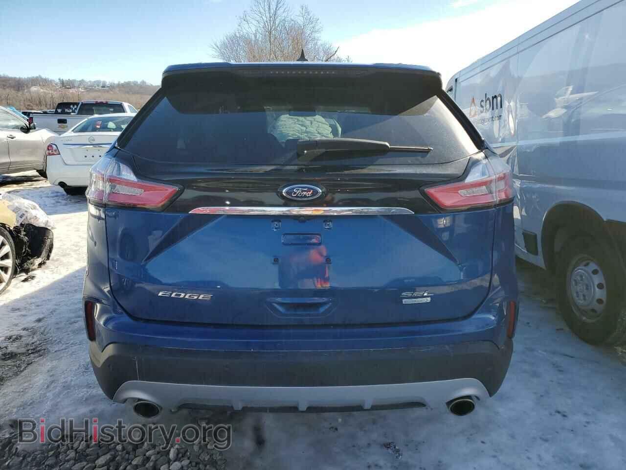 2020 FORD EDGE - VIN: 2FMPK3J9XLBB12827 - Photo 6