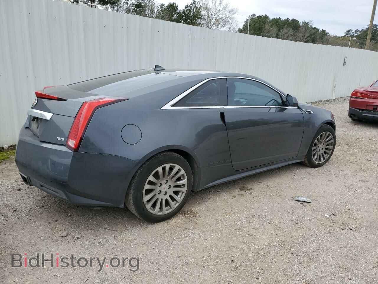 2014 CADILLAC CTS - VIN: 1G6DA1E39E0115763 - Фото 3