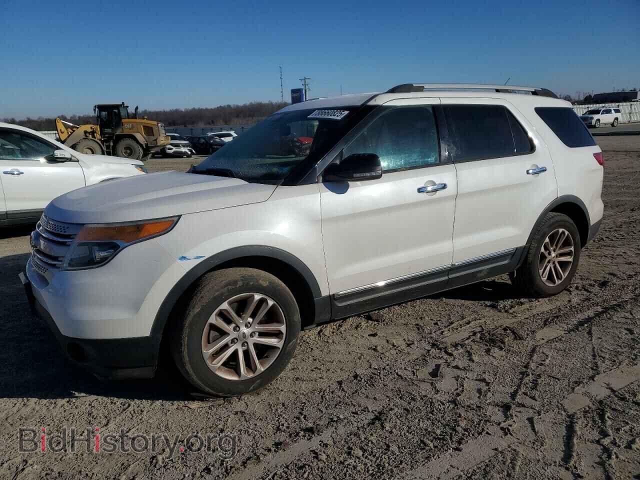 Фотография 1FM5K7D82EGA99505 - FORD EXPLORER 2014