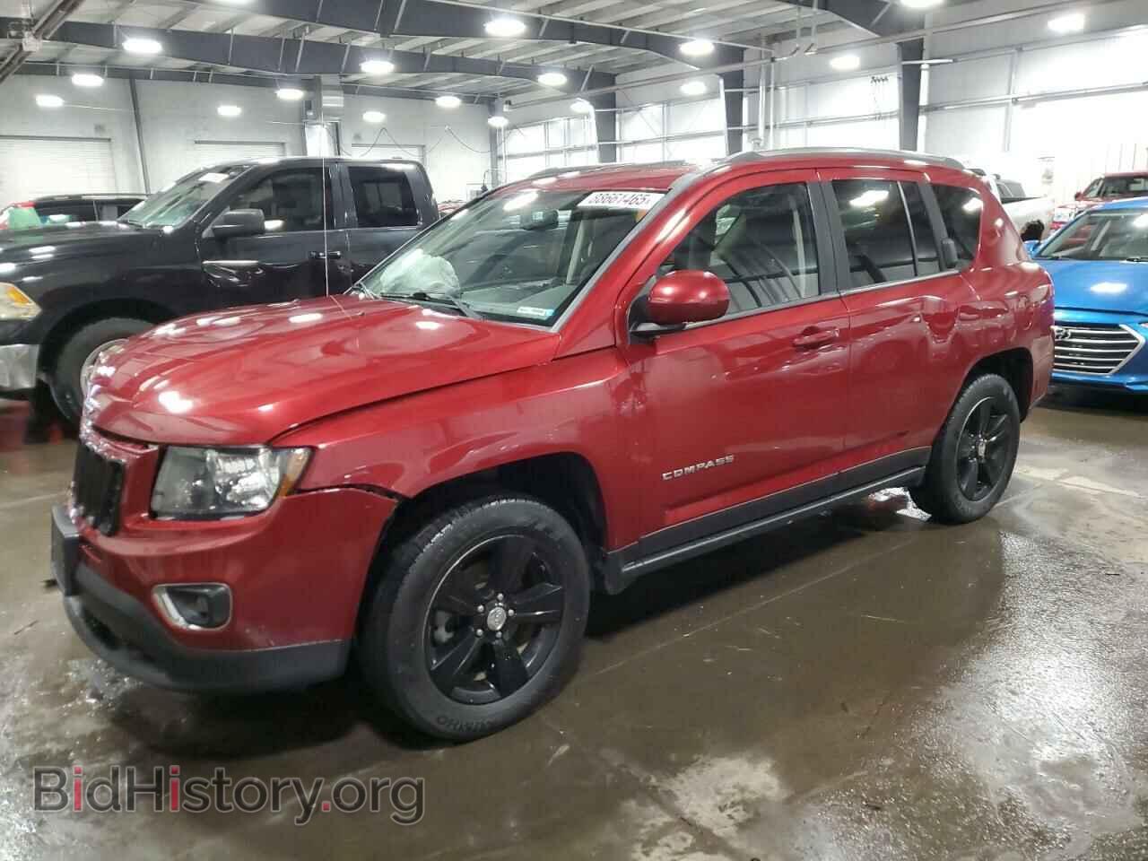 Photo 1C4NJDEB9FD258720 - JEEP COMPASS 2015