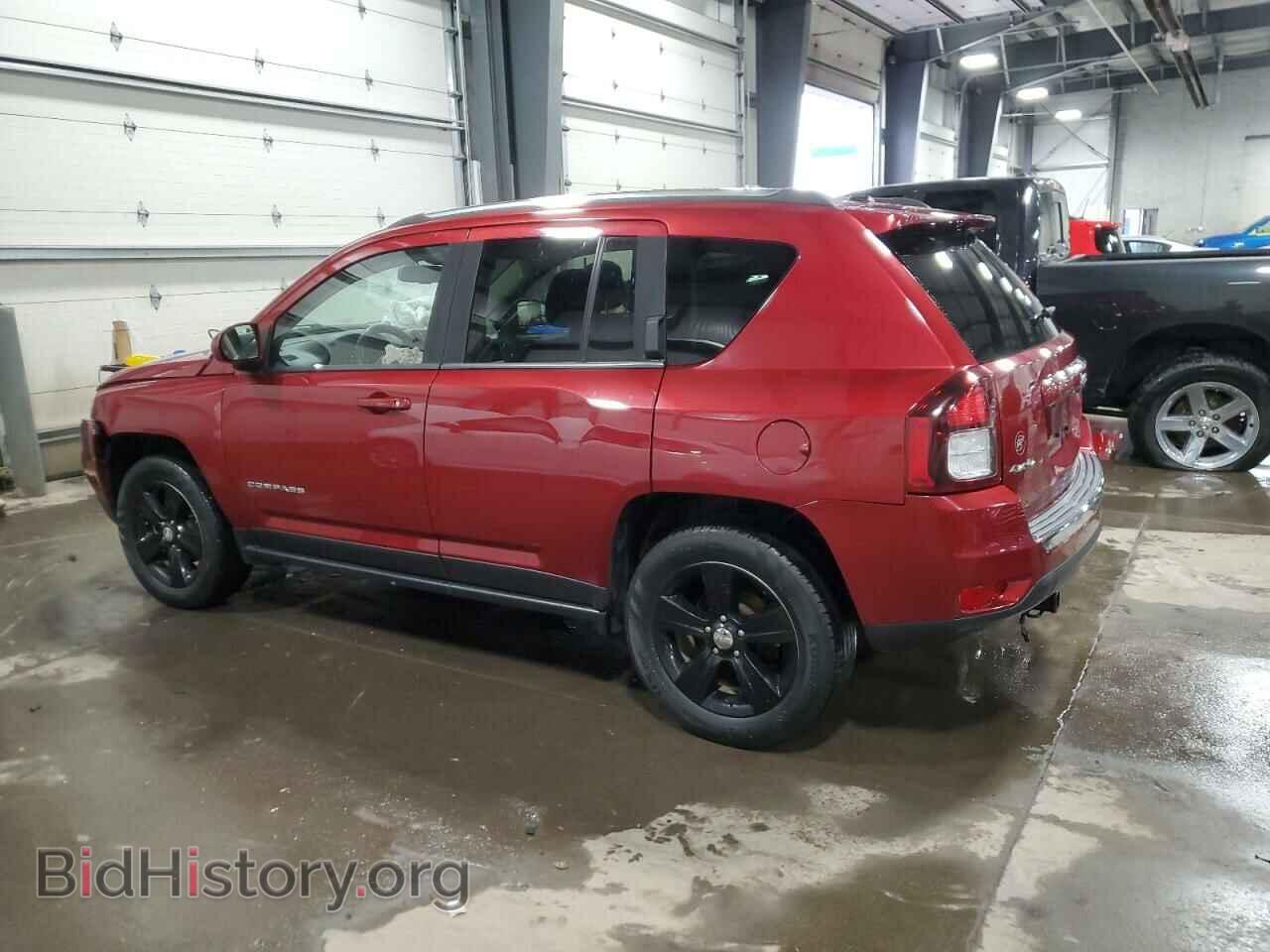 2015 JEEP COMPASS - VIN: 1C4NJDEB9FD258720 - Photo 2