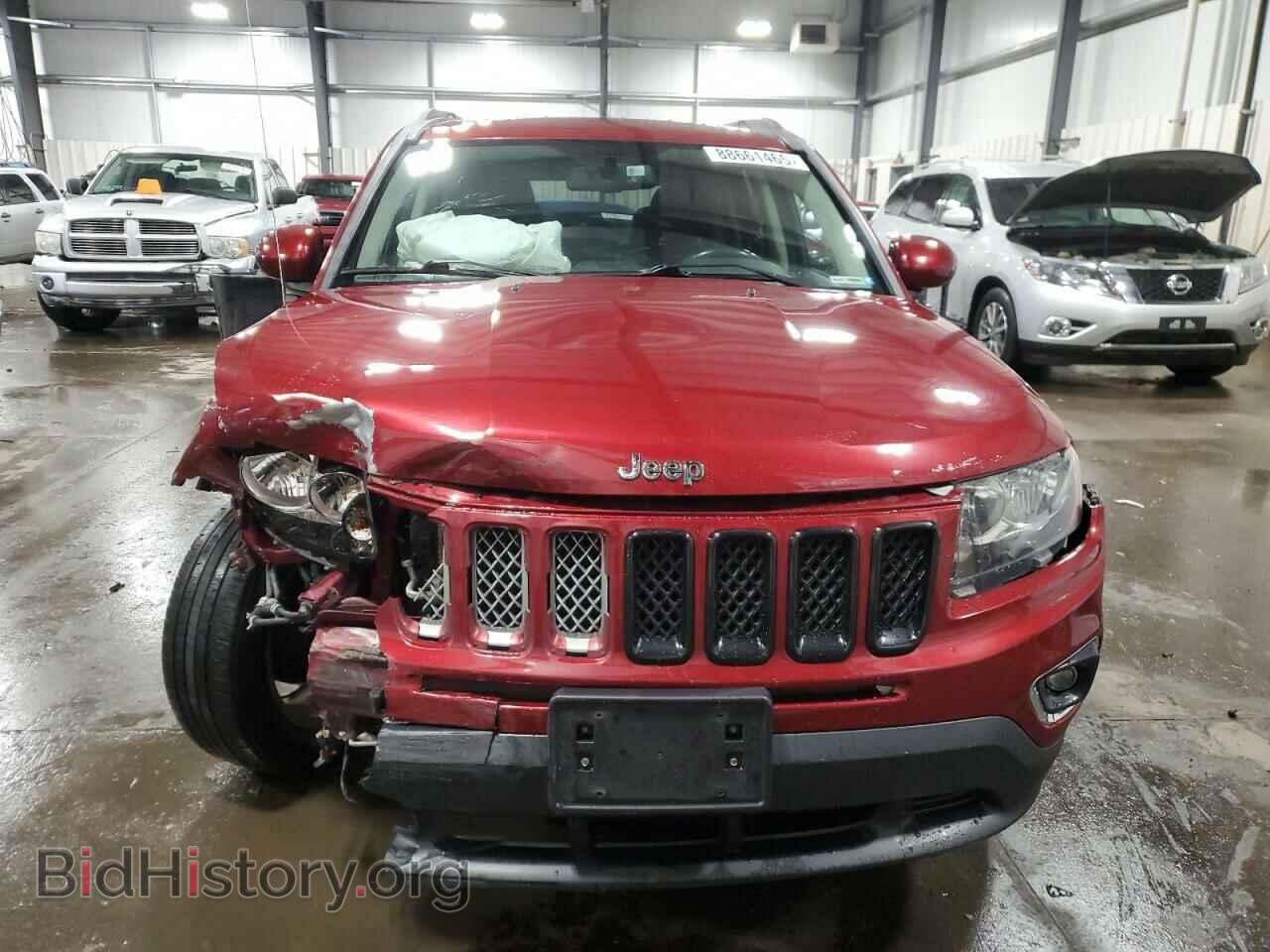2015 JEEP COMPASS - VIN: 1C4NJDEB9FD258720 - Photo 5