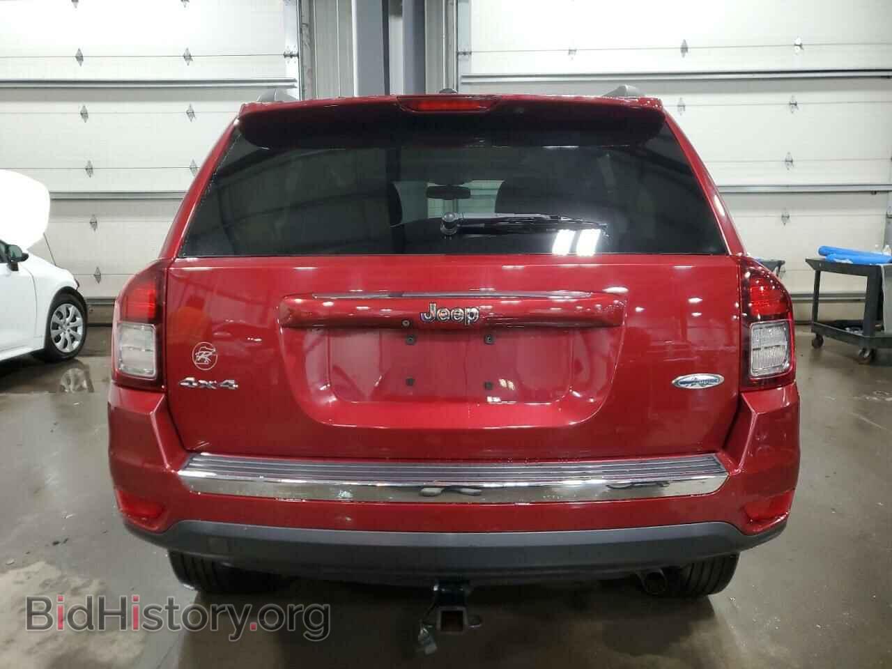 2015 JEEP COMPASS - VIN: 1C4NJDEB9FD258720 - Photo 6