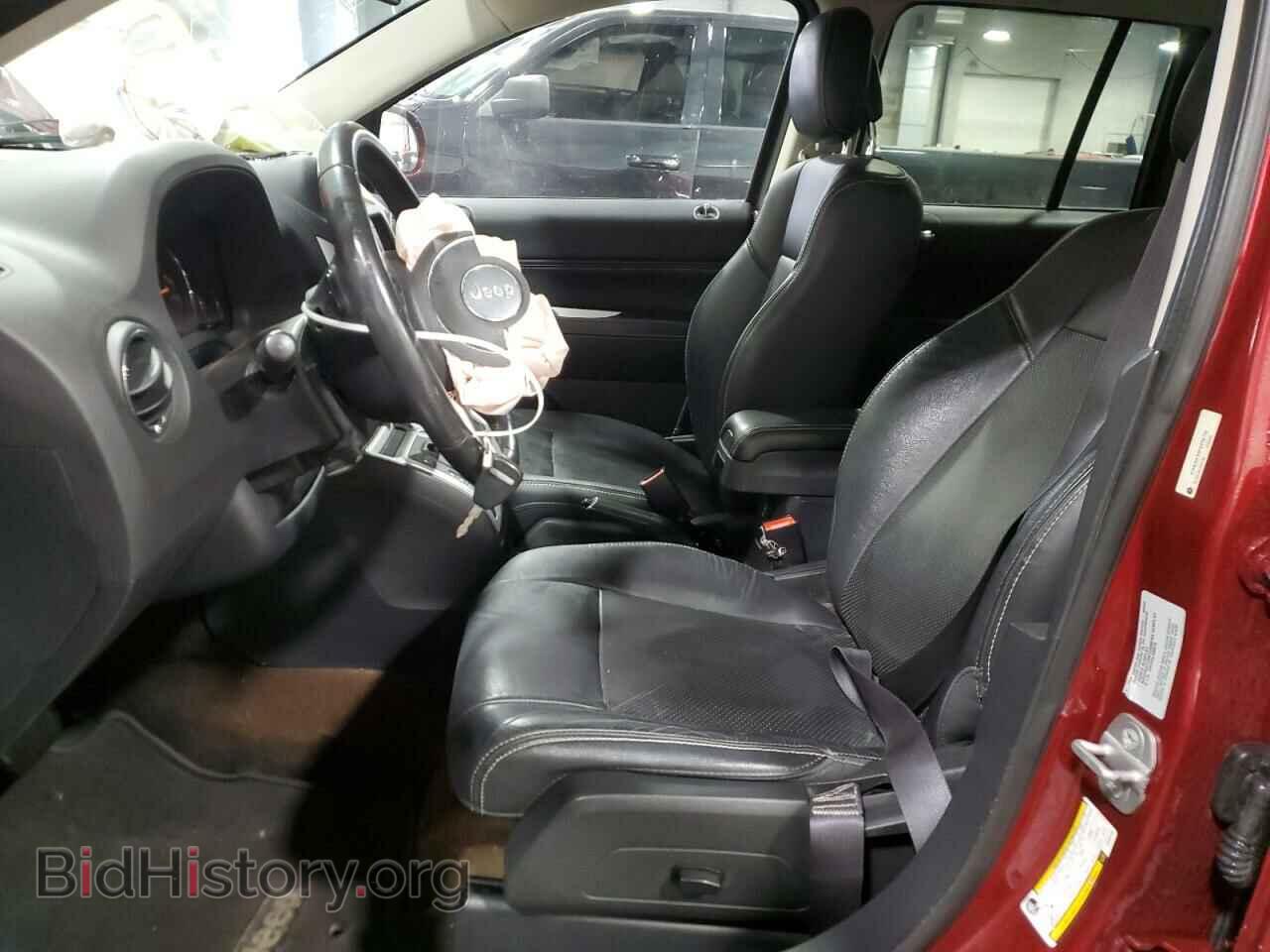 2015 JEEP COMPASS - VIN: 1C4NJDEB9FD258720 - Photo 7