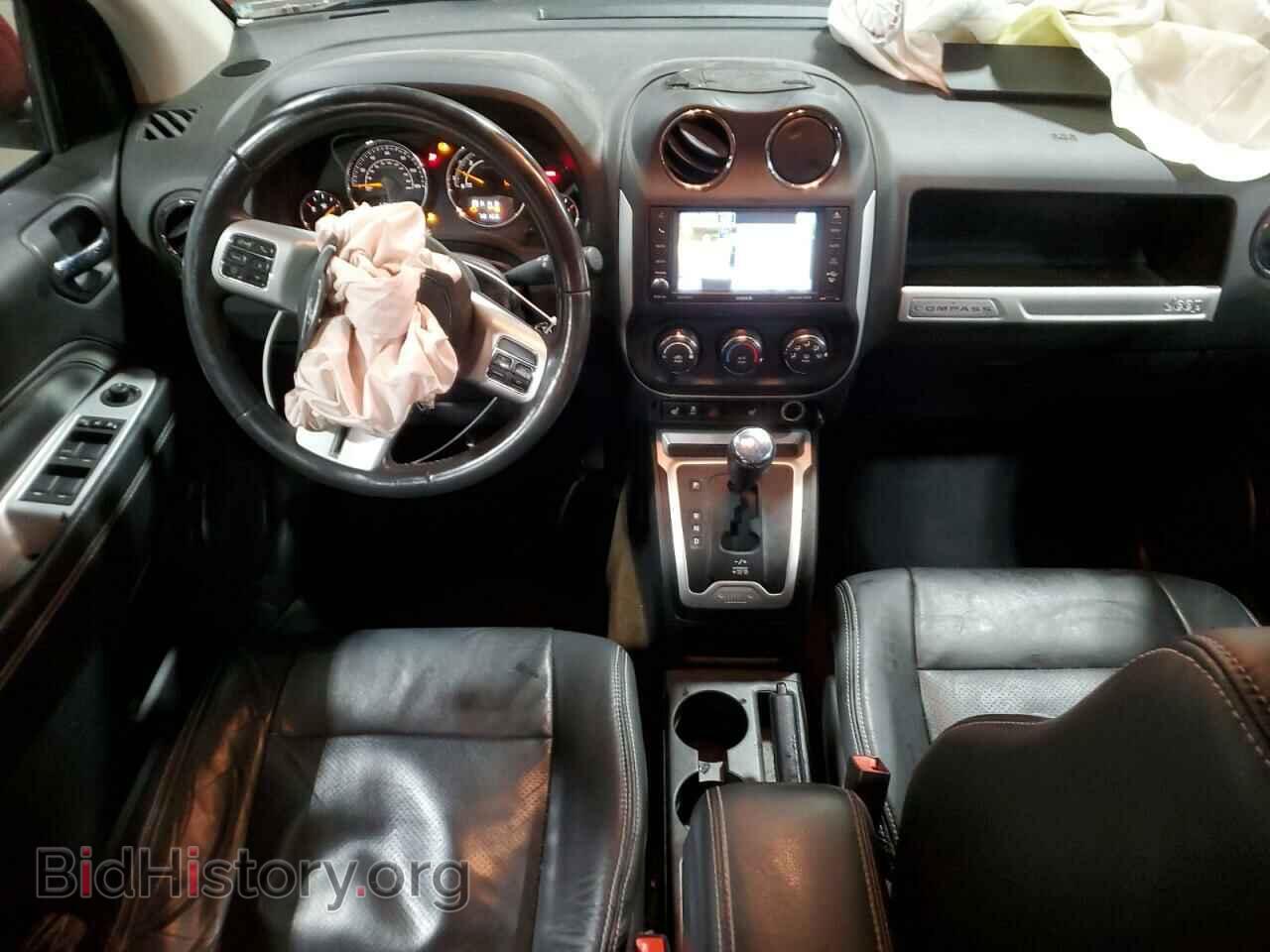 2015 JEEP COMPASS - VIN: 1C4NJDEB9FD258720 - Photo 8