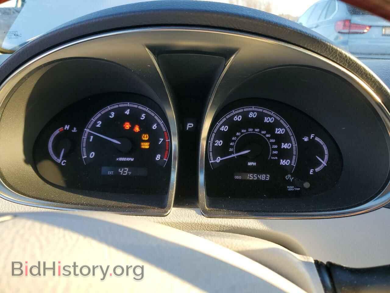 2012 TOYOTA AVALON - VIN: 4T1BK3DB0CU441703 - Фото 9