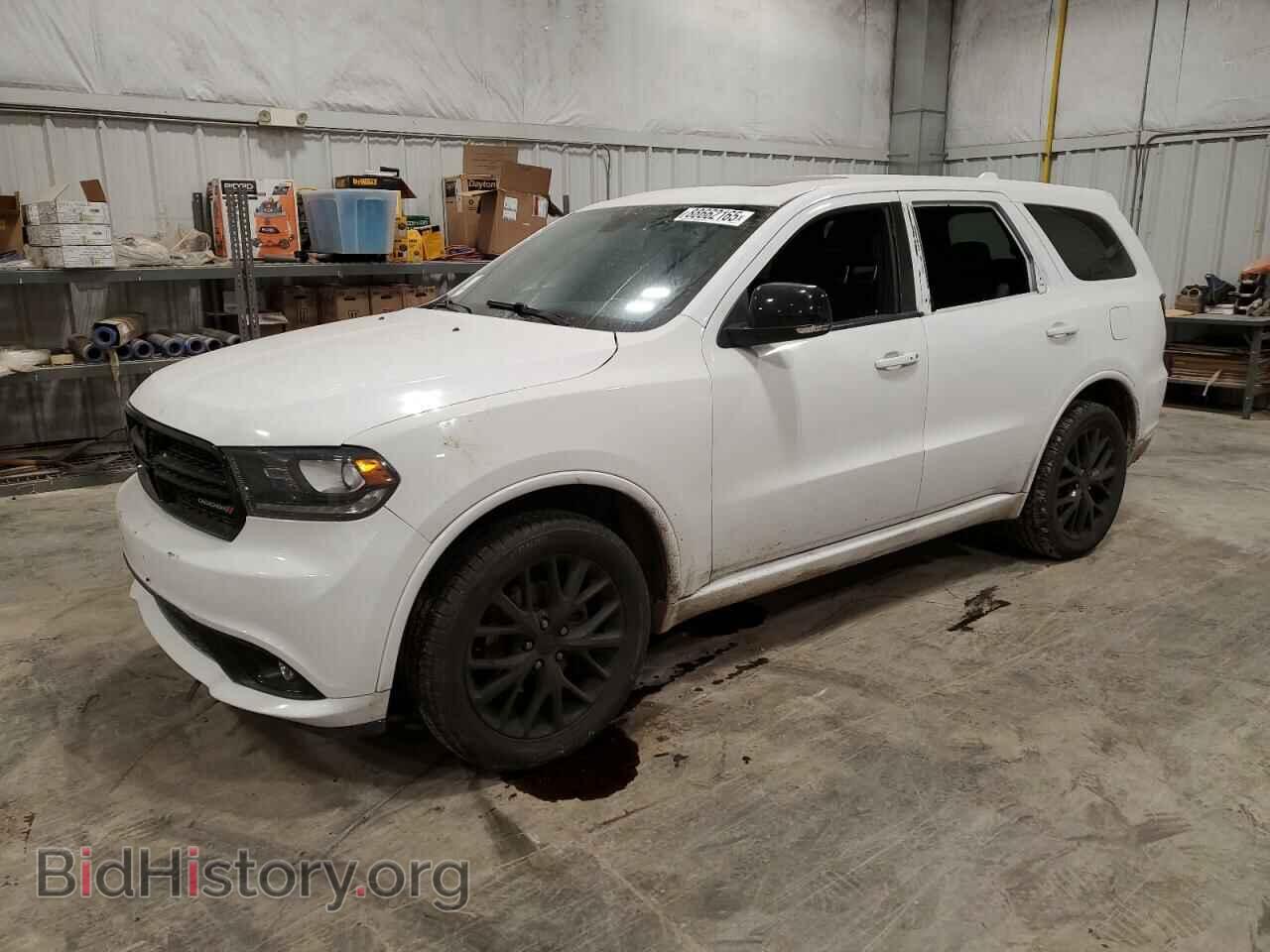 Photo 1C4RDJDG0GC323630 - DODGE DURANGO 2016