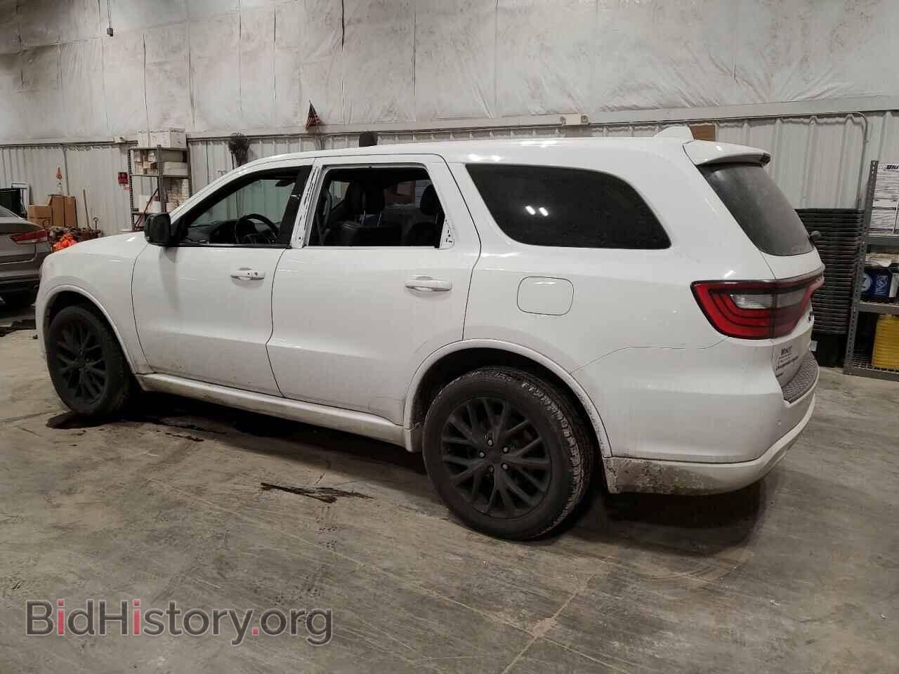 2016 DODGE DURANGO - VIN: 1C4RDJDG0GC323630 - Photo 2