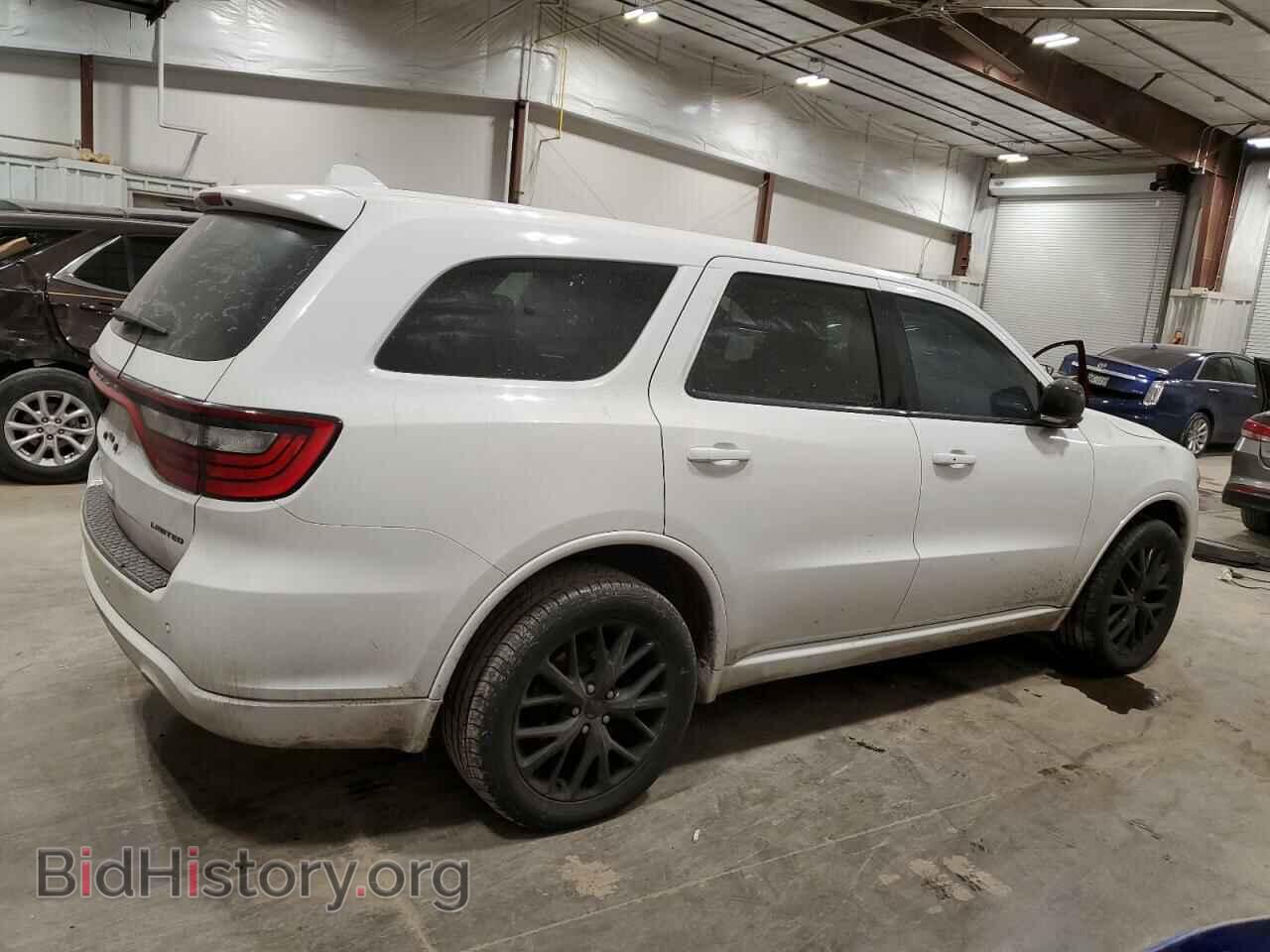 2016 DODGE DURANGO - VIN: 1C4RDJDG0GC323630 - Photo 3