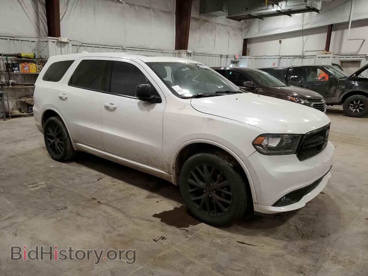 2016 DODGE DURANGO - VIN: 1C4RDJDG0GC323630 - Photo 4