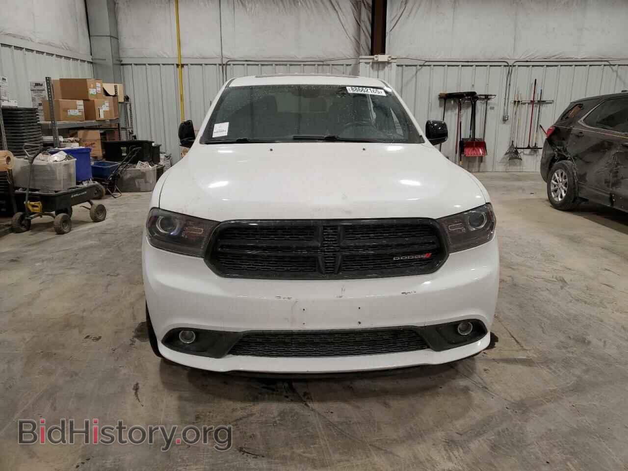 2016 DODGE DURANGO - VIN: 1C4RDJDG0GC323630 - Photo 5
