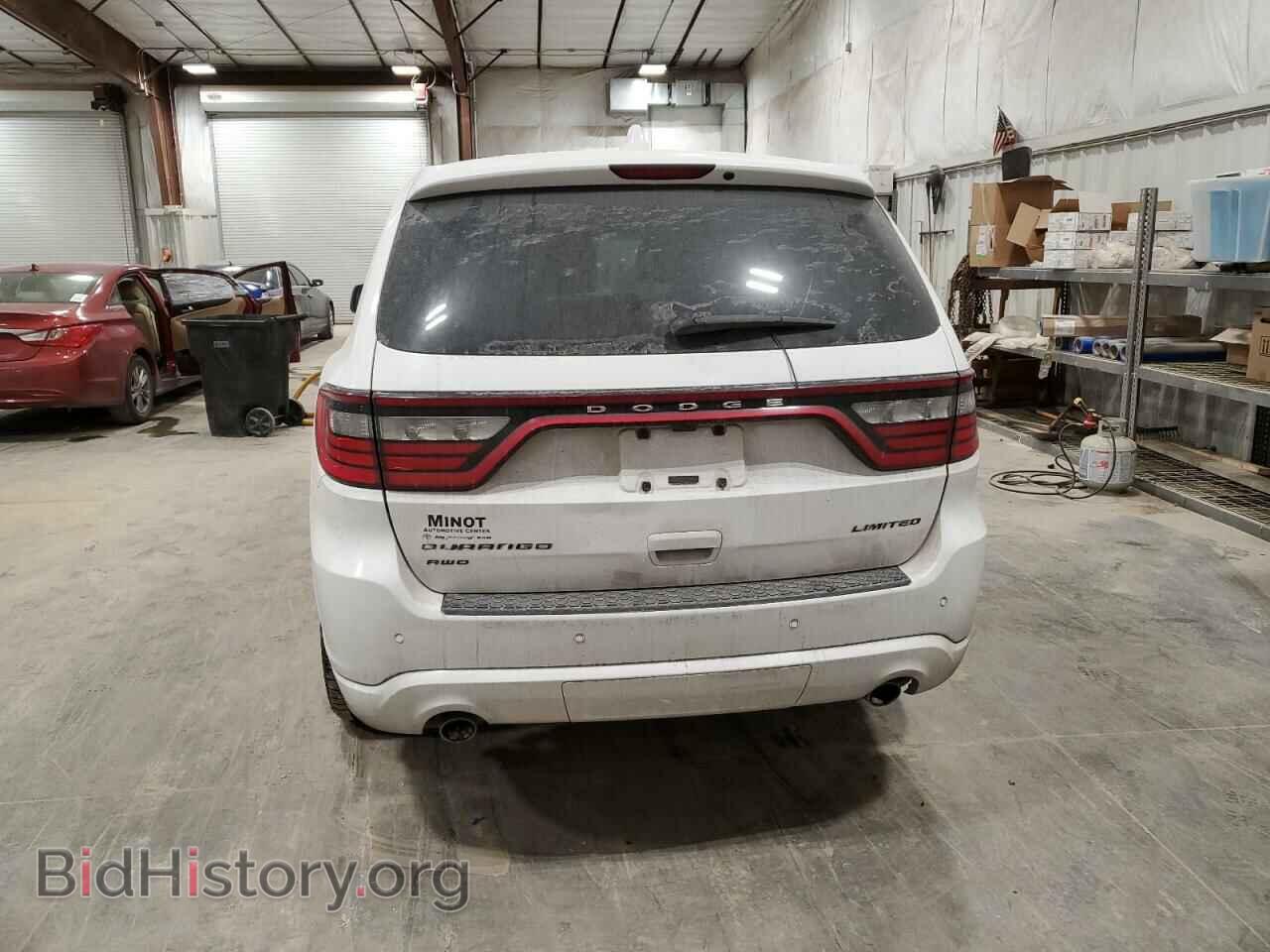 2016 DODGE DURANGO - VIN: 1C4RDJDG0GC323630 - Photo 6
