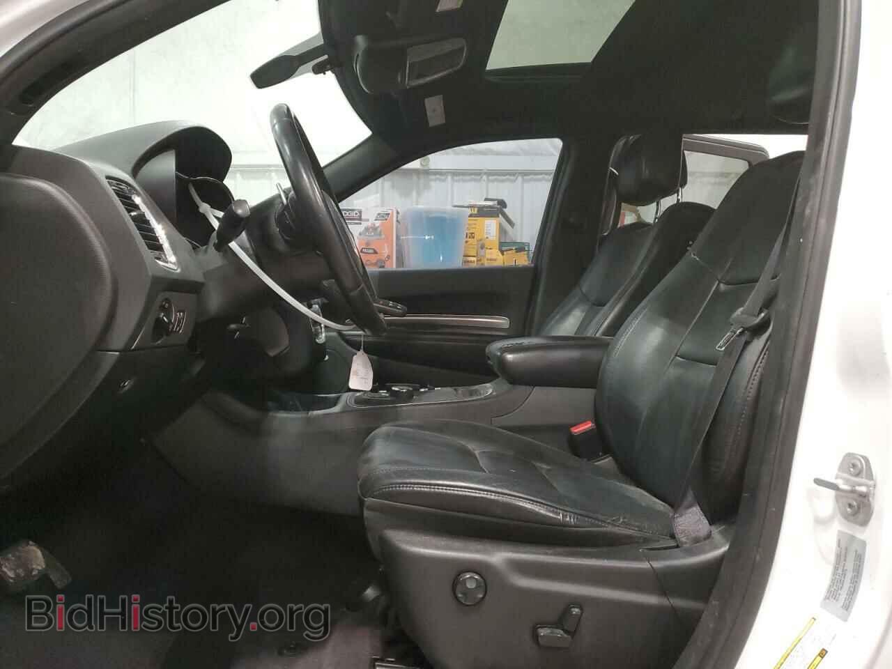 2016 DODGE DURANGO - VIN: 1C4RDJDG0GC323630 - Photo 7