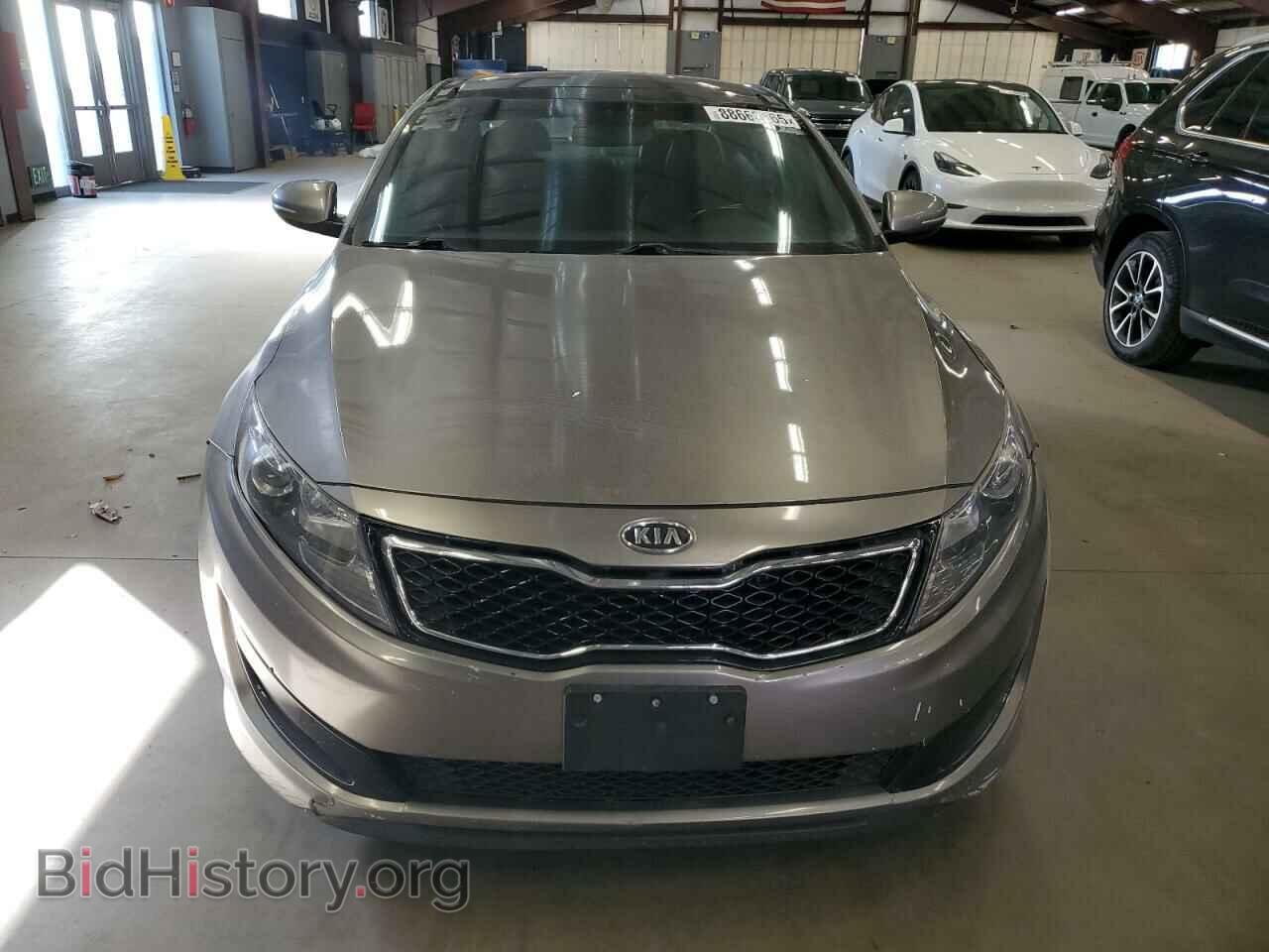 2012 KIA OPTIMA - VIN: 5XXGR4A60CG014837 - Фото 5
