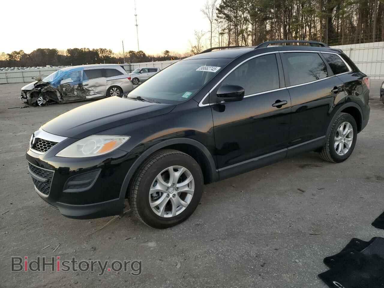 Фотография JM3TB2CA3B0320415 - MAZDA CX-9 2011