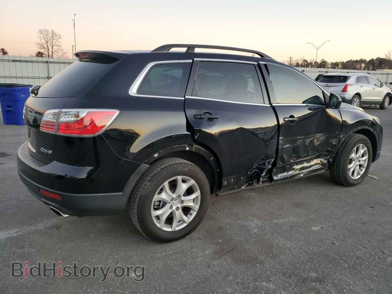 2011 MAZDA CX-9 - VIN: JM3TB2CA3B0320415 - Фото 3