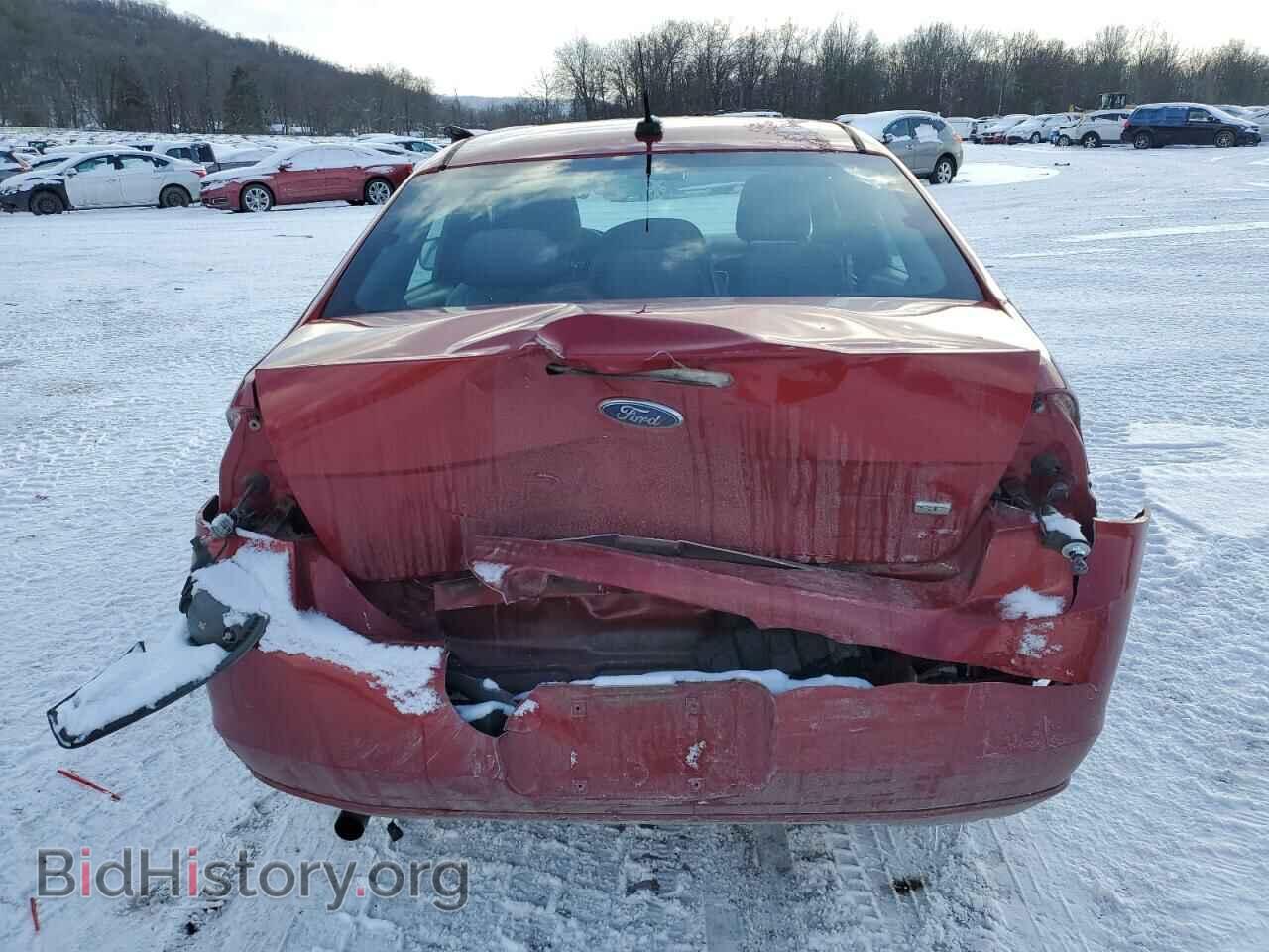 2011 FORD FOCUS - VIN: 1FAHP3FN2BW115109 - Фото 6
