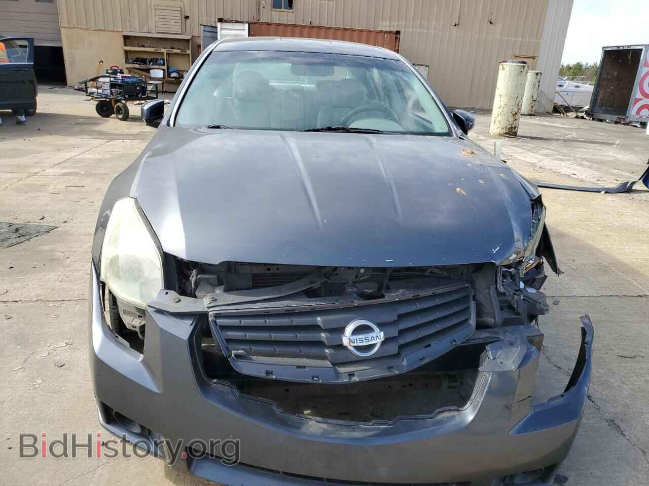 2007 NISSAN MAXIMA - VIN: 1N4BA41E77C819139 - Фото 5